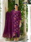 Prisha Vol 1 By Radhika Milano Kurti With Bottom Dupatta Exporters In India